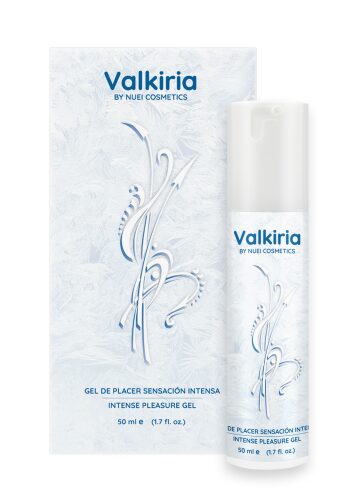 Гель для стимуляции оргазма для женщин Valkiria