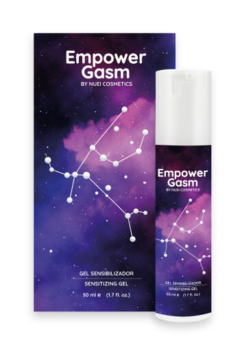 Гель для стимуляции оргазма унисекс Empowergasm Nuei