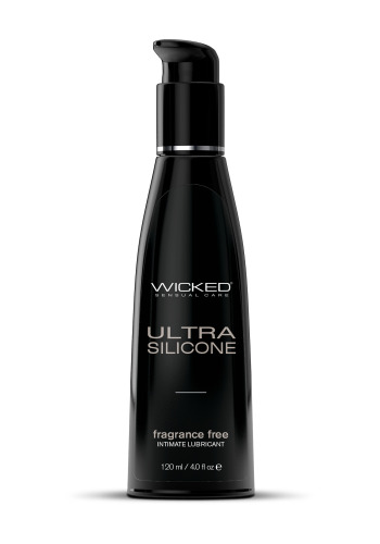 Лубрикант силіконовий Wicked Ultra Silicone Lubricant, 120 мл
