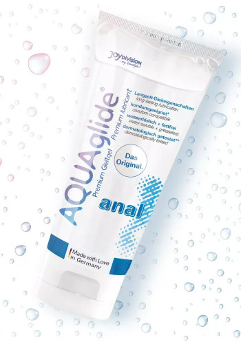 Лубрикант для анального сексу AQUAglide Anal