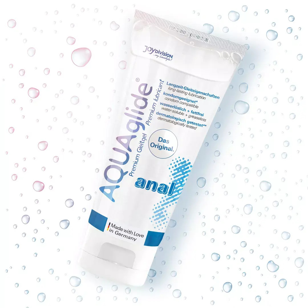Лубрикант для анального сексу AQUAglide Anal