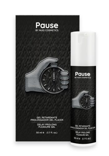 Гель пролонгатор Pause Nuei