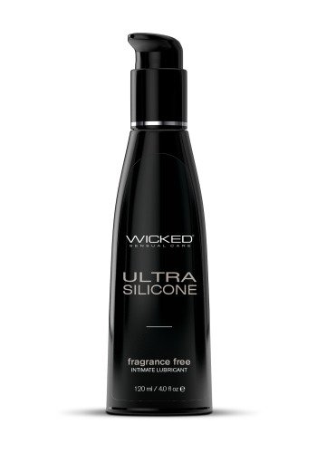 Лубрикант силиконовый Wicked Ultra Silicone Lubricant, 120 мл