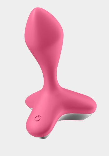 Анальна пробка з вібрацією Game Changer Satisfyer - фото 2