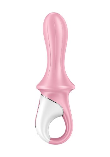 Анальний смарт-вібратор Air Pump Booty 5+ Satisfyer - фото 1