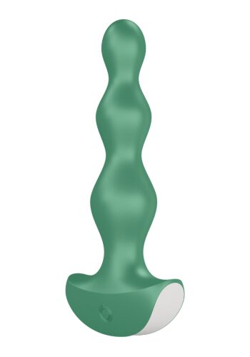 Анальний стимулятор-намистини Lolli-Plug 2 Satisfyer - фото 1