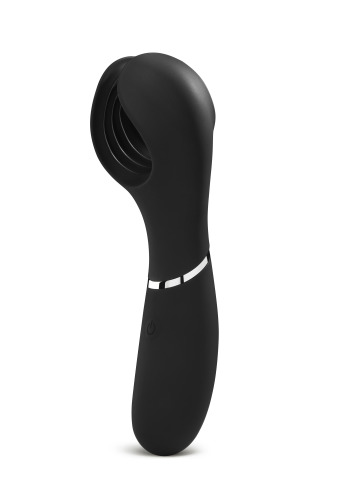 Чоловічий мастурбатор з вібрацією Vibrating Stimulator So Divine - фото 1
