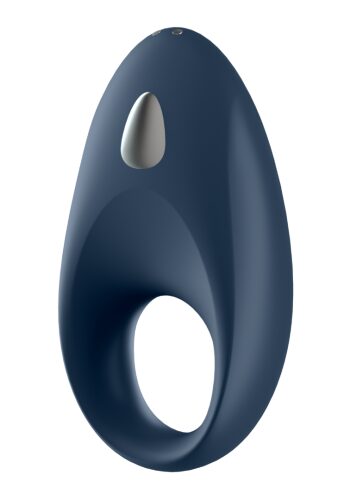 Ерекційне смарт віброкільце Mighty One Satisfyer - фото 2