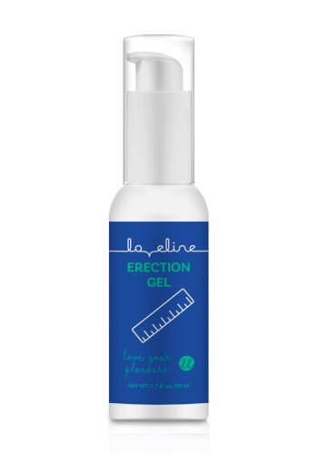 Гель для стимуляції ерекцїї Erection gel Loveline