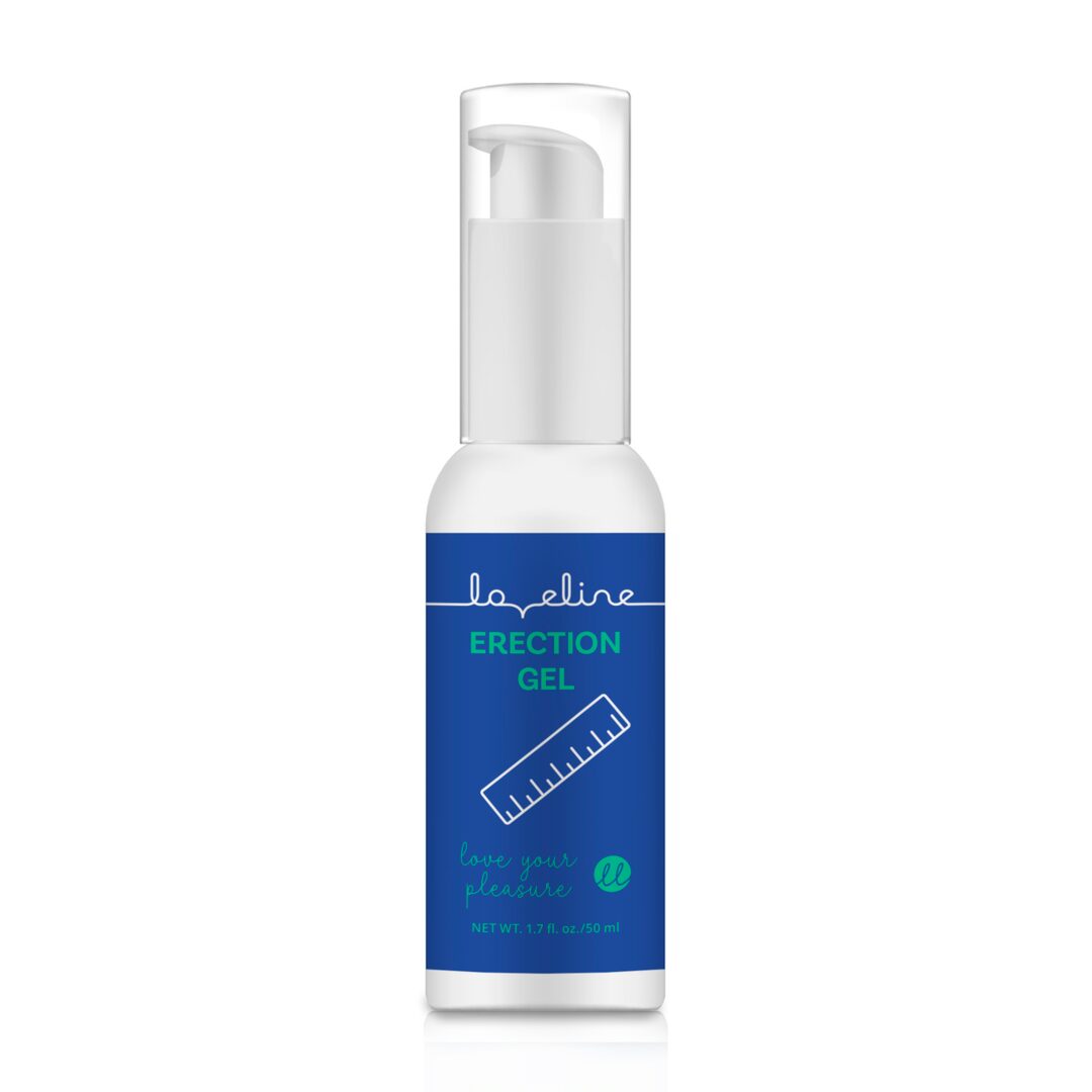 Гель для стимуляції ерекцїї Erection gel Loveline