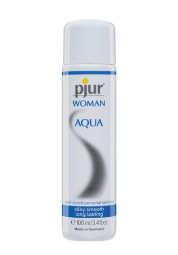 Лубрикант на водній основі Woman Aqua Pjur