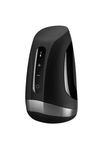 Мастурбатор Men Heat Vibration Satisfyer - фото 2