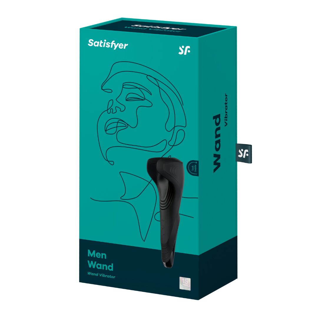 Мастурбатор Men Wand Satisfyer - Зображення 7