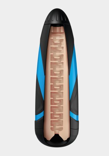 Мастурбатор-змінний рукав для Men One Текстура: Lusty Tongues Satisfyer - фото 1