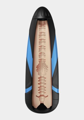 Мастурбатор-змінний рукав для Men One Текстура: Tri Delights Satisfyer - фото 1