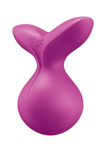 Міні вібратор Viva la Vulva 3 для стимуляції та масажу Satisfyer - фото 1