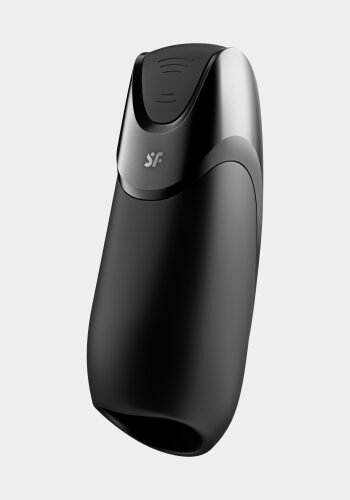 Смарт мастурбатор Men Vibration+ Satisfyer - фото 2