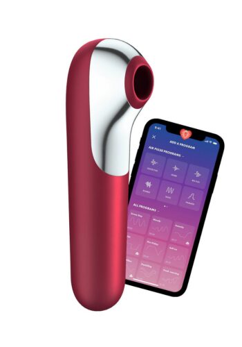 двосторонній Satisfyer - фото 1