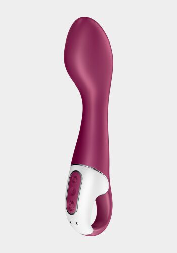 Смарт Вібратор для точки G Hot Spot з підігрівом Satisfyer - фото 1