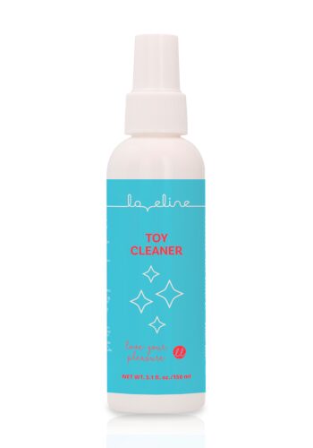 Спрей для очищення секс іграшок Toy cleaner Loveline