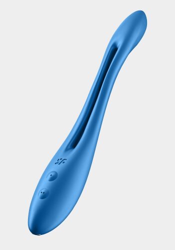 Універсальний гнучкий вібратор для пар Elastic Game Satisfyer - фото 2