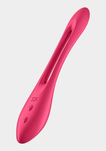 Універсальний гнучкий вібратор для пар Elastic Joy Satisfyer - фото 2