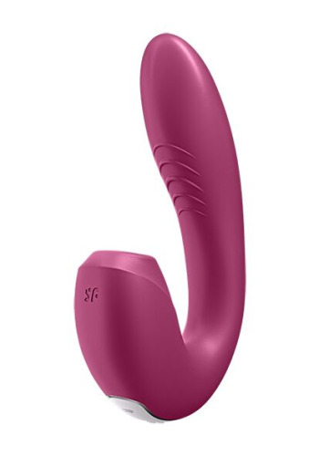 Вакуумний смарт вібратор Sunray Satisfyer - фото 2