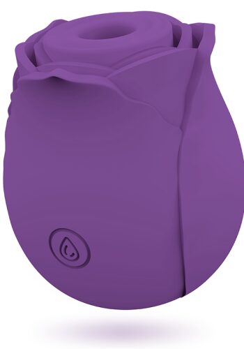 Вакуумний стимулятор для клітора Rose Air Wave Mia - фото 2