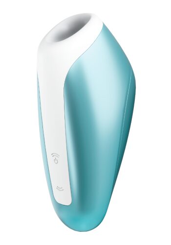 Вакуумний стимулятор клітора Love Breeze Satisfyer - фото 1