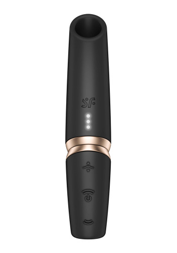 Вакуумний стимулятор клітора Perfect Kiss Satisfyer - фото 2
