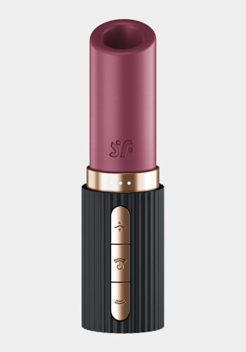 Вакуумний стимулятор клітора Pro 2 Kiss Satisfyer - фото 3