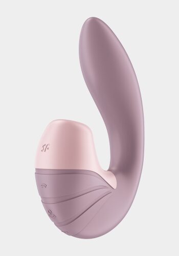 Вакуумний вібратор-стимулятор Supernova Satisfyer - фото 2