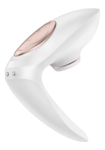 Вібратор для пари Pro 4 Couples Satisfyer - фото 2