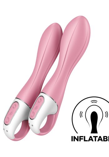 Вібратор для точки G Air Pump Vibrator 2 Satisfyer - фото 1