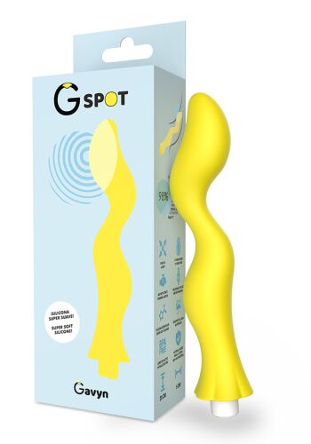 Вібратор для точки G GAVYN G-Spot - фото 5