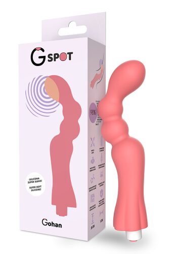 Вибратор для точки G GOHAN G-Spot