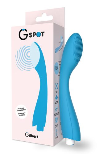 Вібратор для точки G GYLBERT G-Spot - фото 5