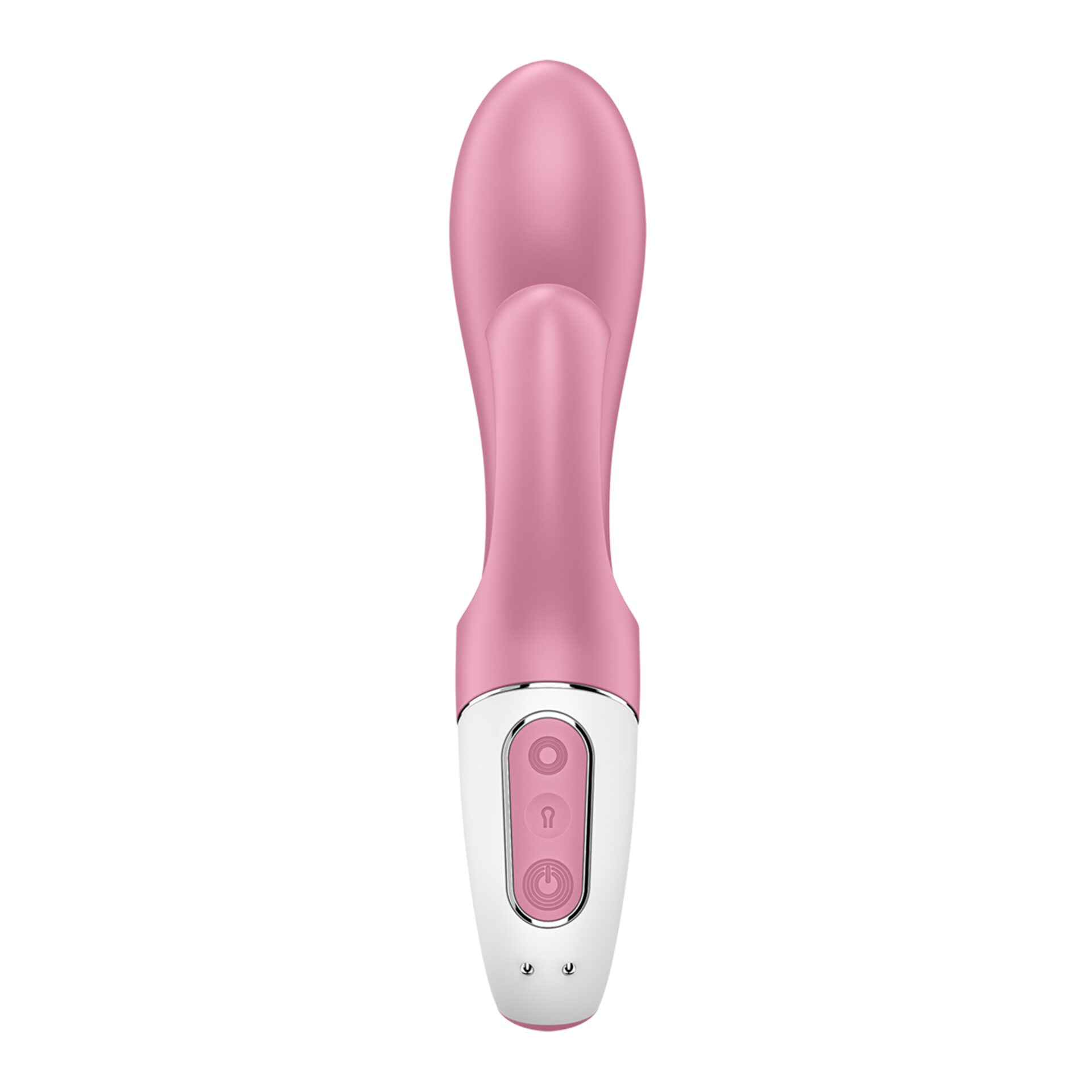 Вібратор-кролик Air Pump Bunny 2 Satisfyer - фото 3