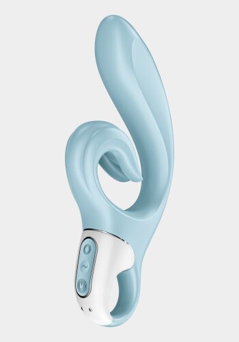 Вібратор-кролик Love me Satisfyer - фото 1