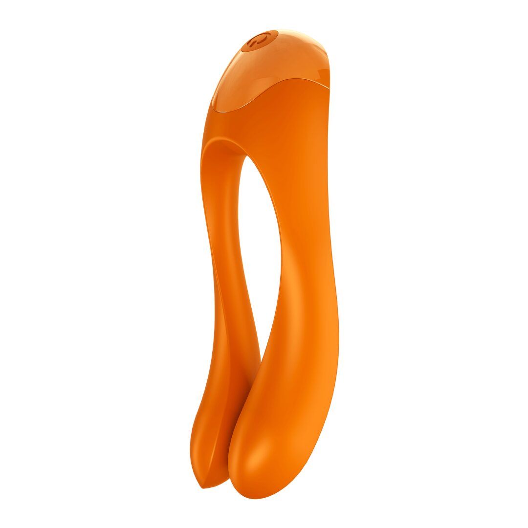 Вібратор на палець Candy Cane Satisfyer - фото 3