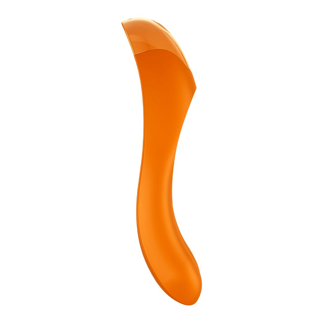 Вібратор на палець Candy Cane Satisfyer - фото 4