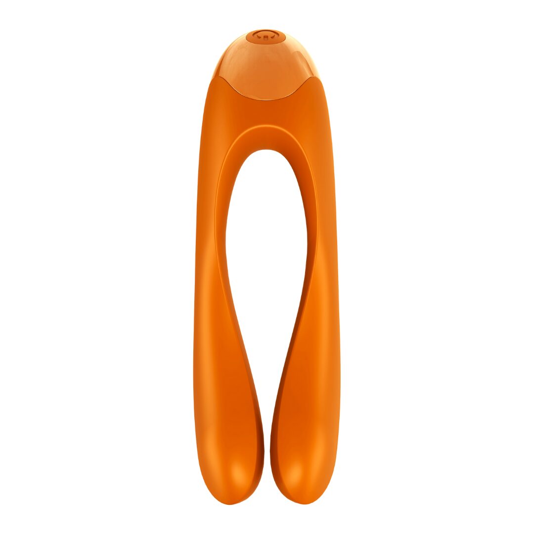 Вібратор на палець Candy Cane Satisfyer - фото 5