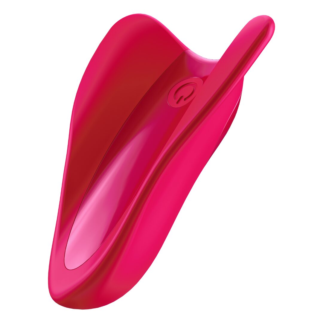 Вібратор на палець High Fly Satisfyer - фото 4
