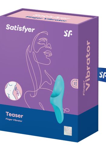 Вибратор на палец Teaser Satisfyer Satisfyer