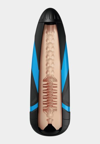 Мастурбатор-змінний рукав для Men One Текстура: Tornado Bliss Satisfyer - фото 1