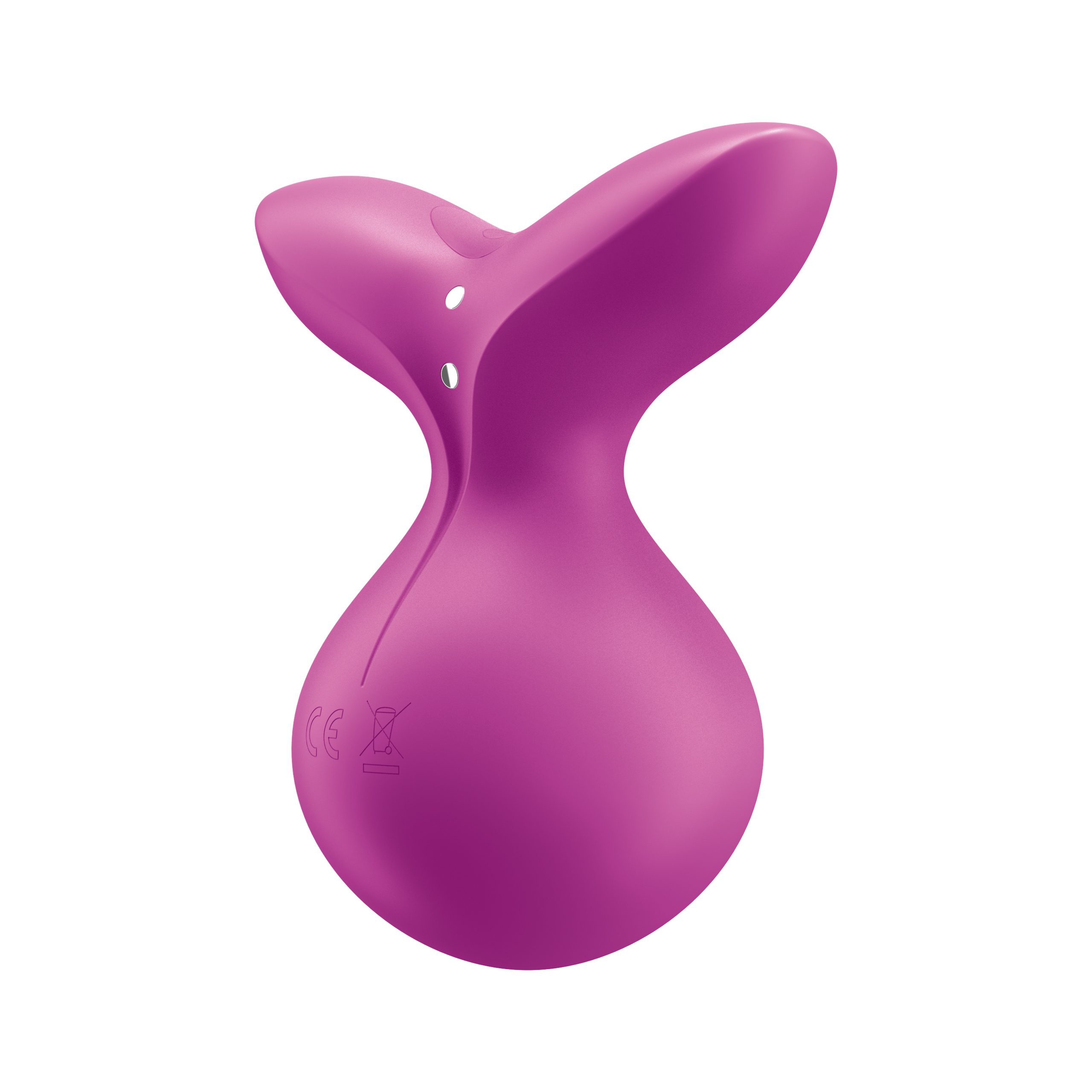 Міні вібратор Viva la Vulva 3 для стимуляції та масажу Satisfyer - фото 4