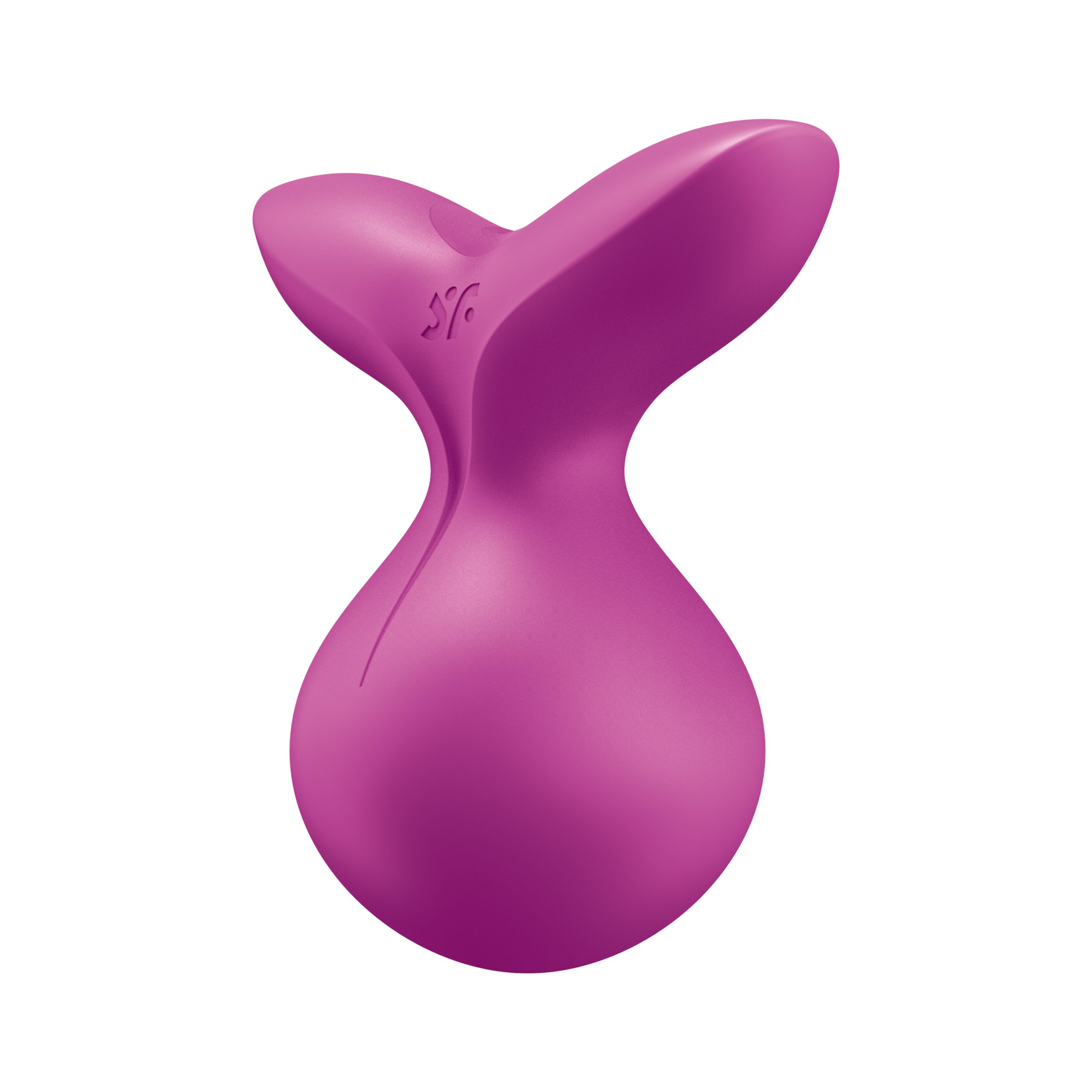 Міні вібратор Viva la Vulva 3 для стимуляції та масажу Satisfyer - фото 1