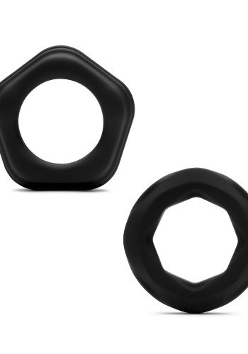 Набір ерекційних кілець Joy Rings So Divine - фото 1