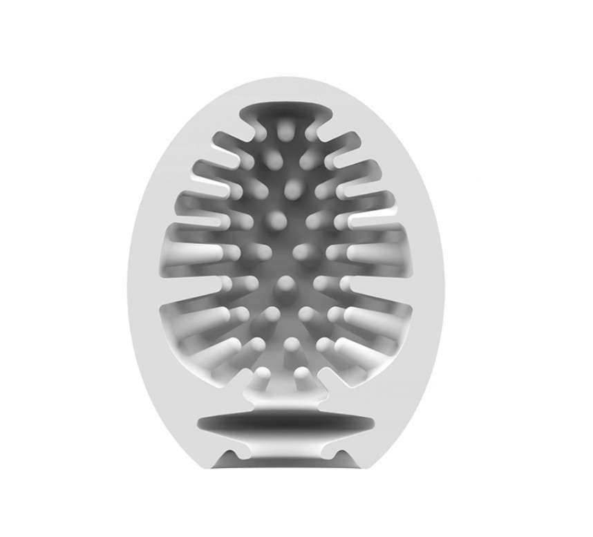 Мастурбатор-яйцо Egg Naughty Satisfyer — изображение 2