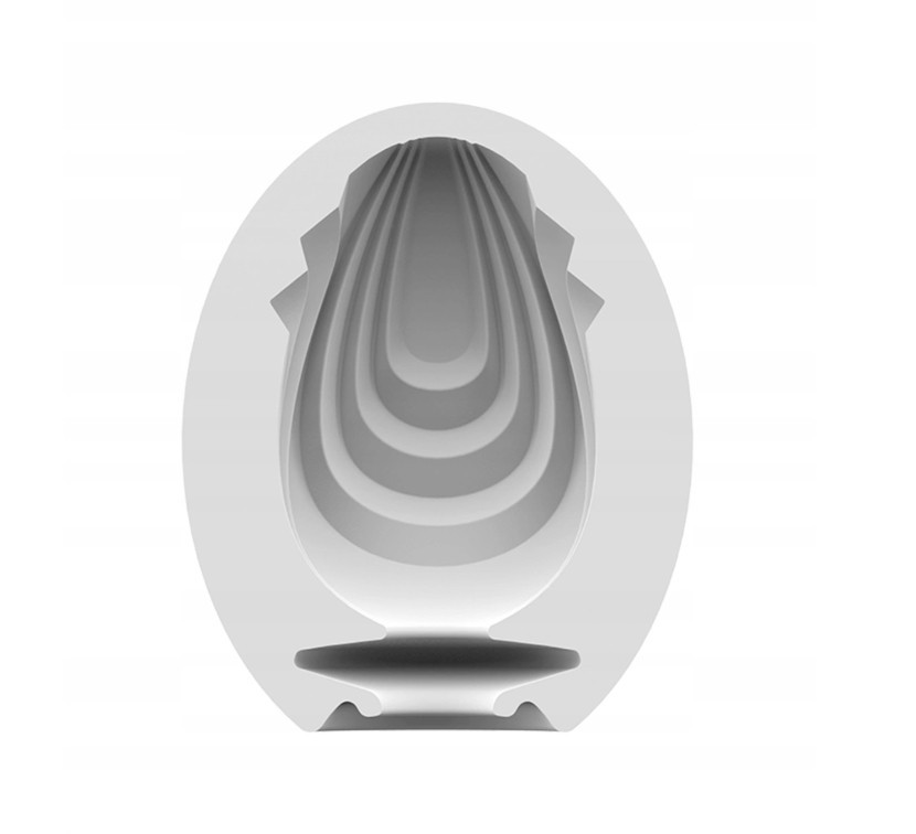 Мастурбатор-яйцо Egg Savage Satisfyer — изображение 2